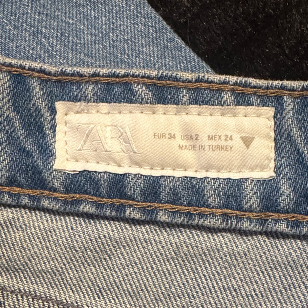Zara 1975 High Waist Bootcut - Picture 4 of 14